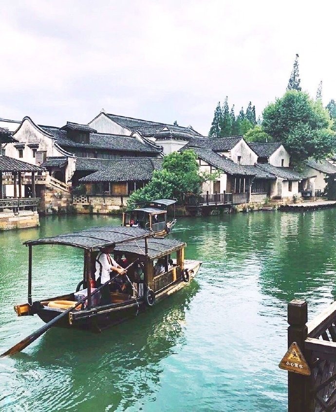 浙江之旅,邂逅自然,寻梦宁静港湾