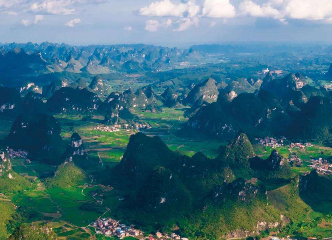 广西,多彩风情与独特魅力的展现