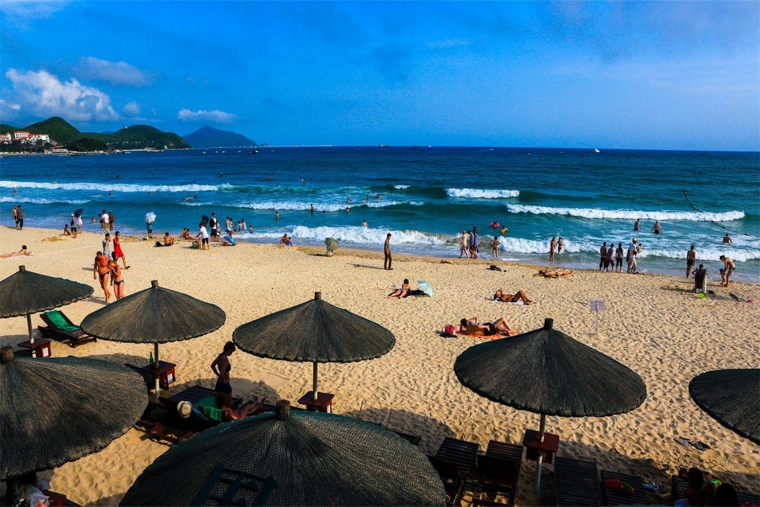 海南深度之旅,热带风情中的体验与感悟