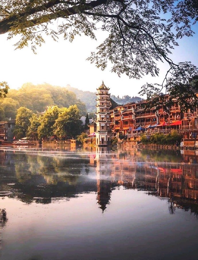 湖南印象，绿色家园·美食之旅🌿🍭