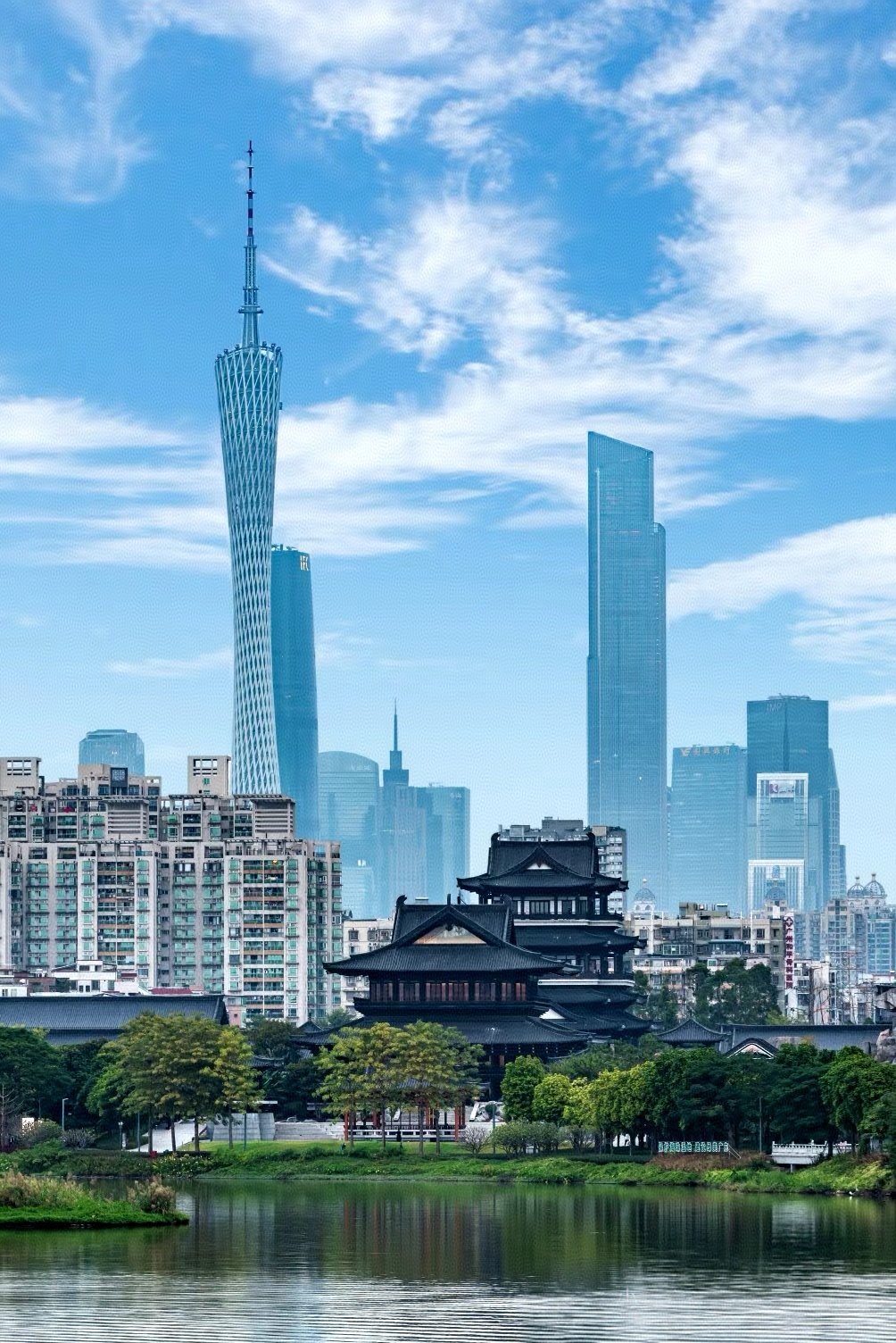 南国明珠·广东风情画卷