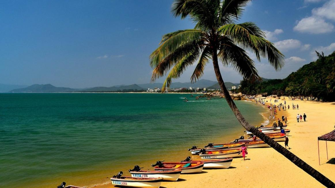 海南,热带天堂的现代化蜕变之旅