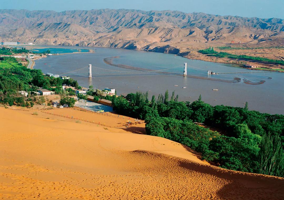 宁夏,多元发展的魅力之地