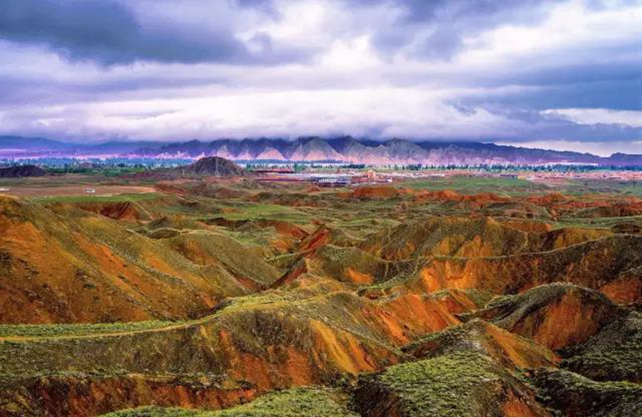 千年甘肃文化之旅,探寻脚下历史足迹