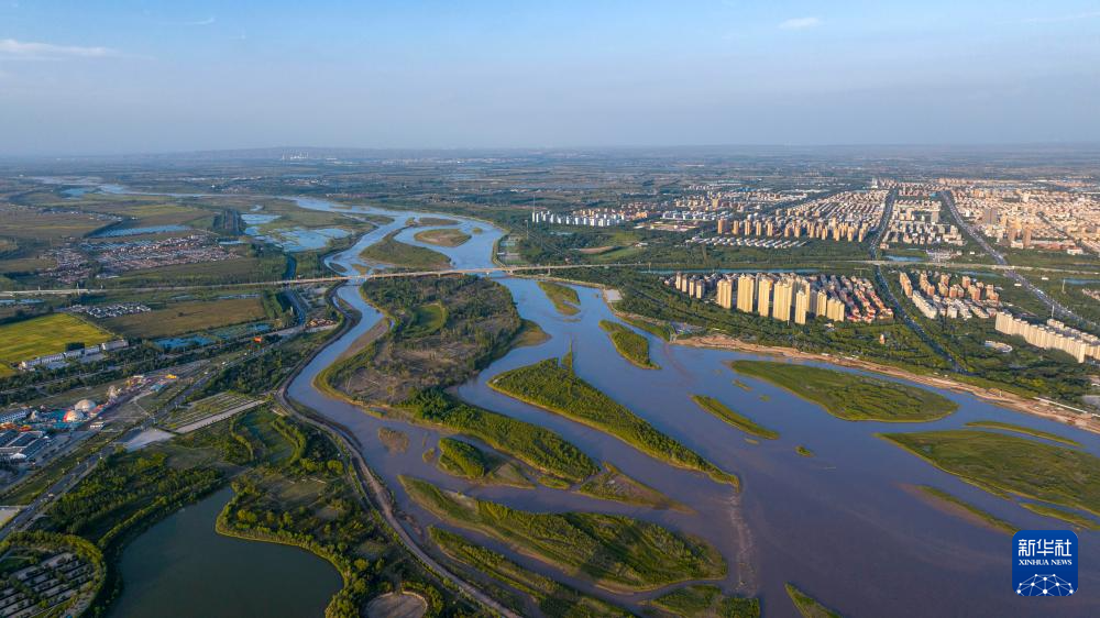 宁夏，绿色发展中的生态明珠璀璨之路