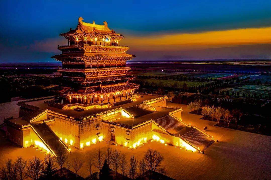 运城风采，探寻这座城市的魅力与故事