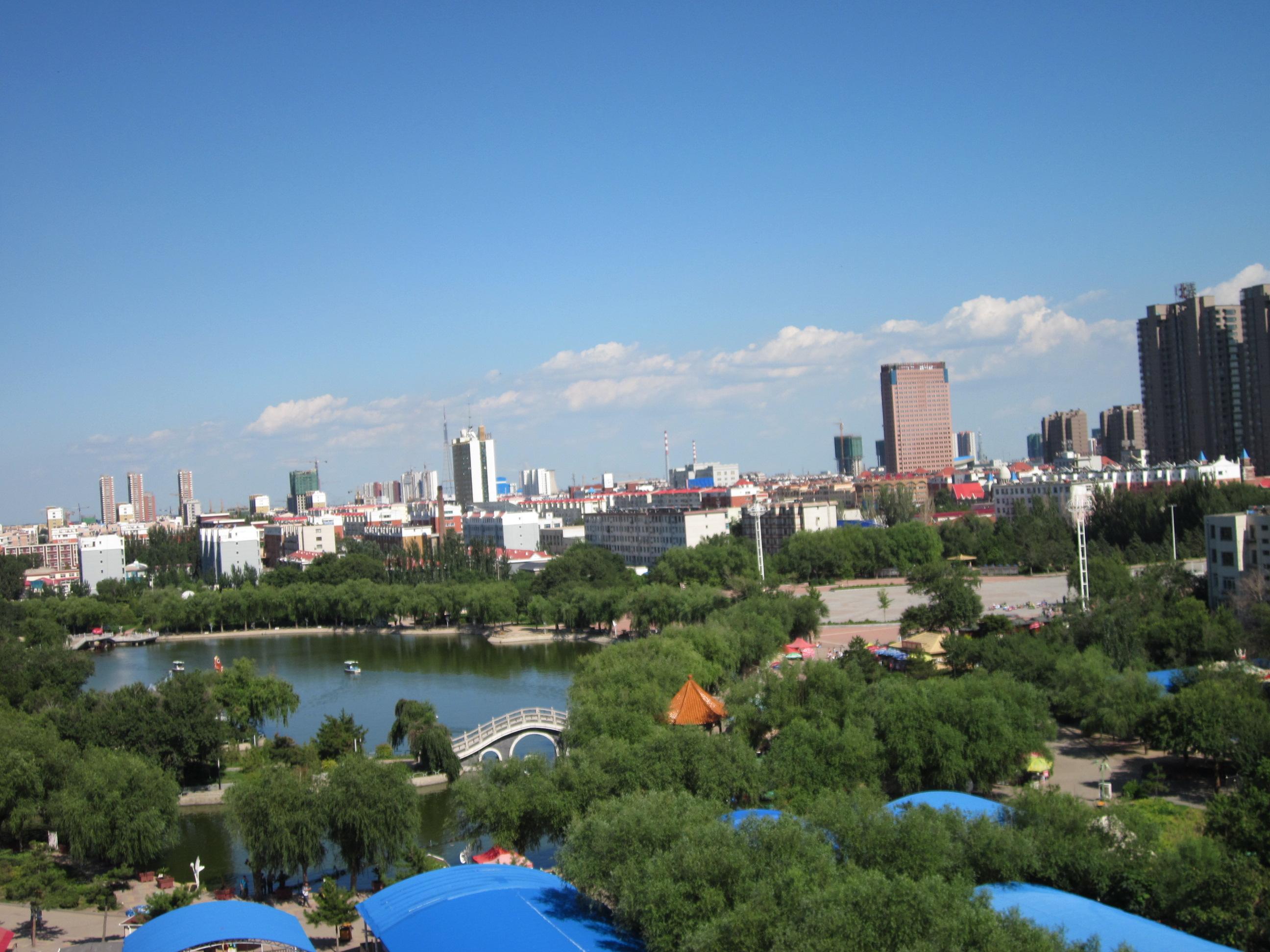 通辽,草原明珠的魅力与风采