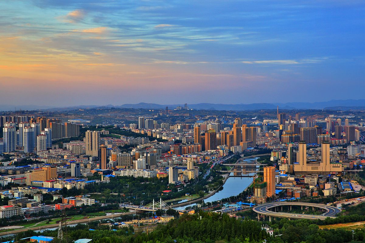 发现阳泉魅力,探索这座城市的无限可能!