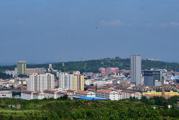 长治,岁月流转中的故事之城🌟