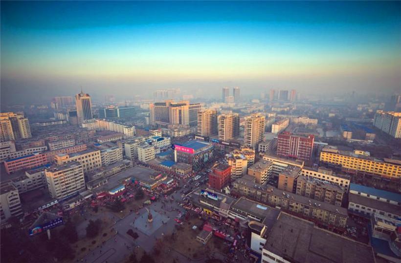 长治,岁月流转中的故事之城🌟